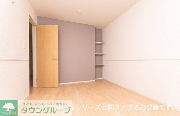 カーサ・フェリーチェの物件内観写真